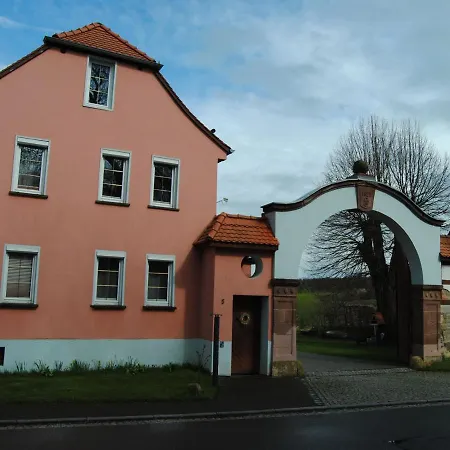 Διαμέρισμα Lindenhof *