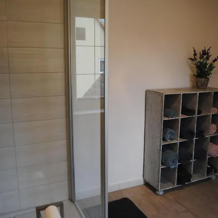 公寓 Lindenhof Nohra (Weimar)