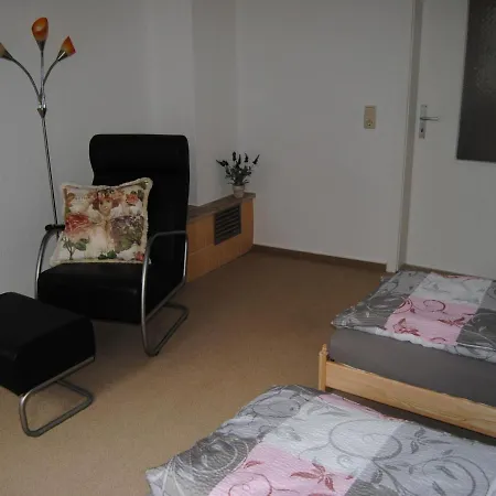 Apartamento Lindenhof Nohra (Weimar)