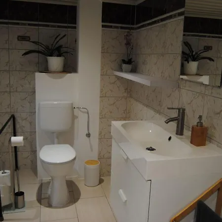 Lindenhof 公寓 Nohra (Weimar)