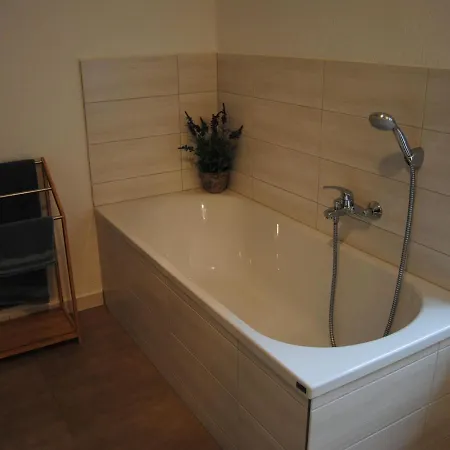 公寓 Lindenhof Nohra (Weimar)