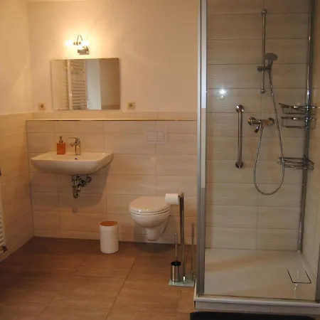 Lindenhof Appartement *