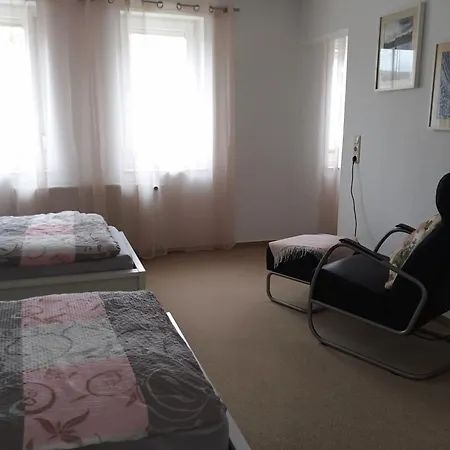 Lindenhof Daire Nohra (Weimar)