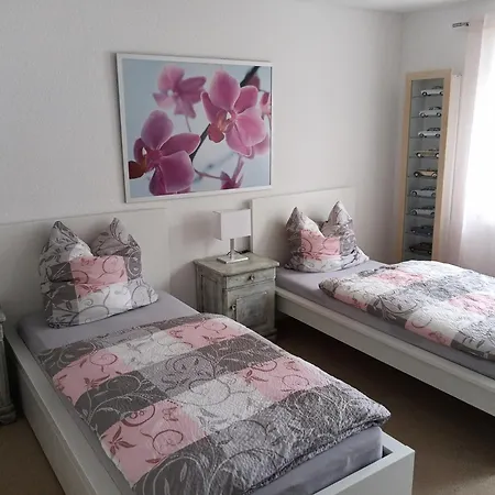 公寓 Lindenhof Nohra (Weimar)