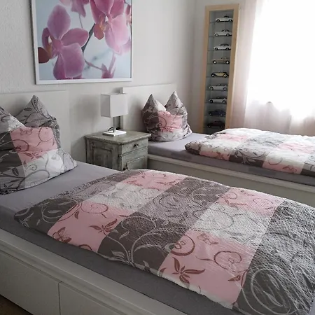 Lindenhof Daire Nohra (Weimar)