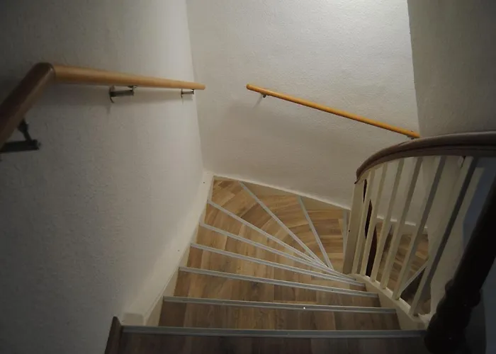 Lindenhof Daire Nohra (Weimar)