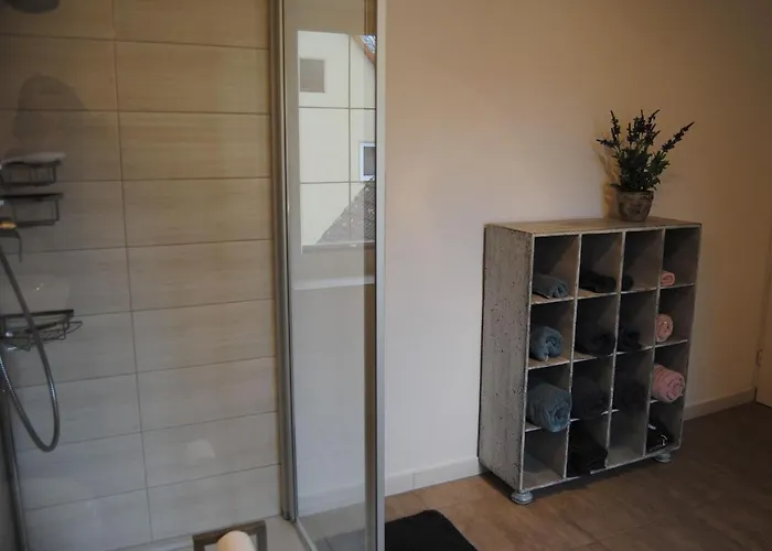 Daire Lindenhof Nohra (Weimar)