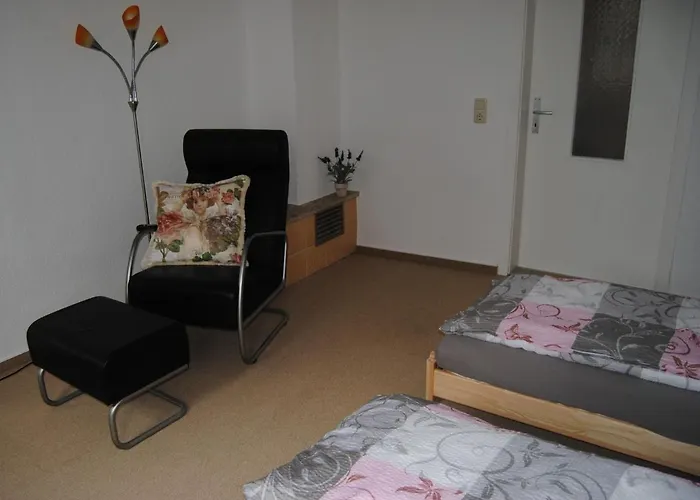 Daire Lindenhof Nohra (Weimar)