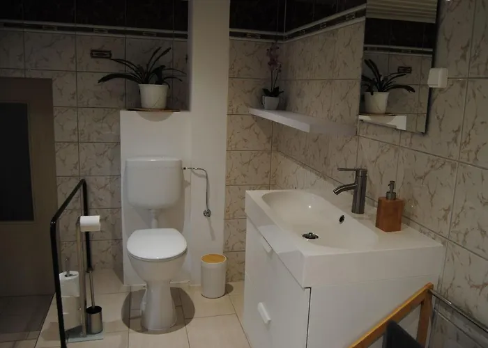 Lindenhof Daire Nohra (Weimar)