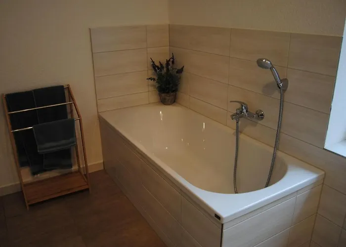 Daire Lindenhof Nohra (Weimar)