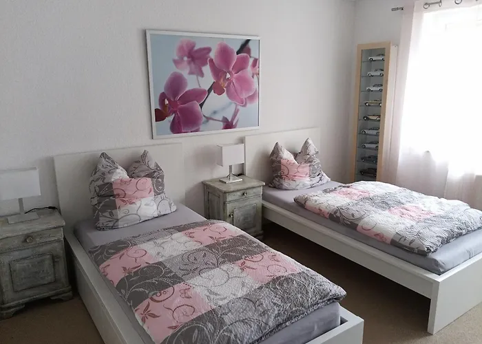 Appartement Lindenhof Nohra (Weimar)