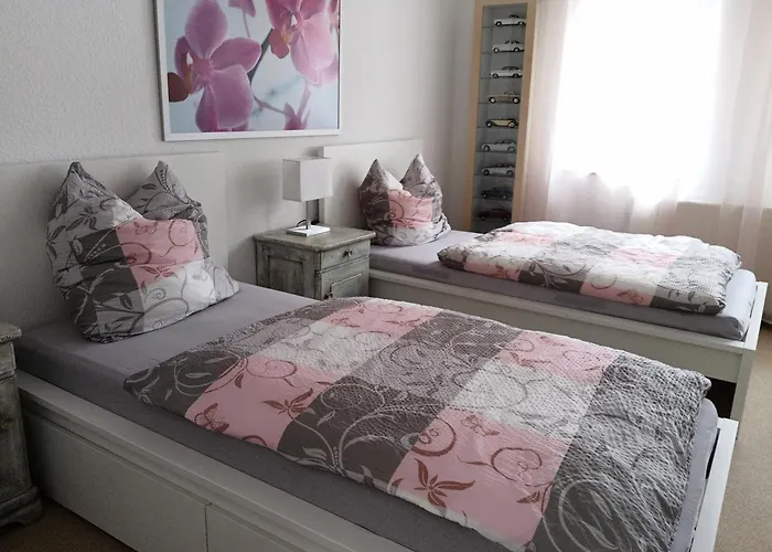 Lindenhof Appartement Nohra (Weimar)